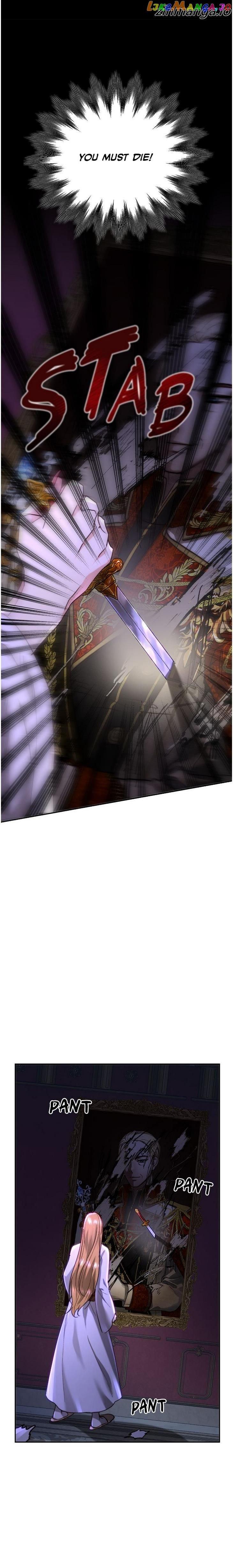 Rosalyn Bogarte Chapter 58 page 14