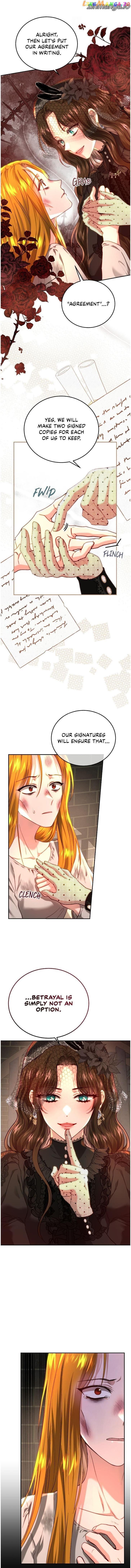 Rosalyn Bogarte Chapter 58 page 1