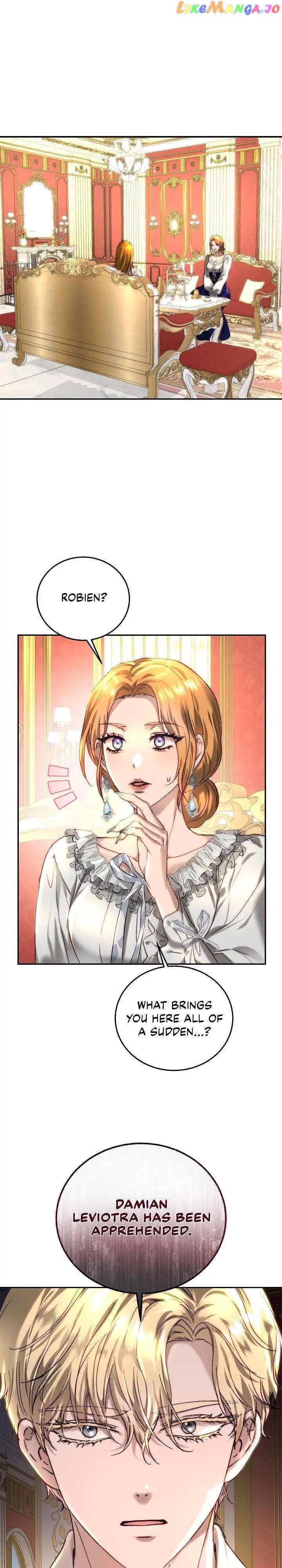 Rosalyn Bogarte Chapter 62 page 13
