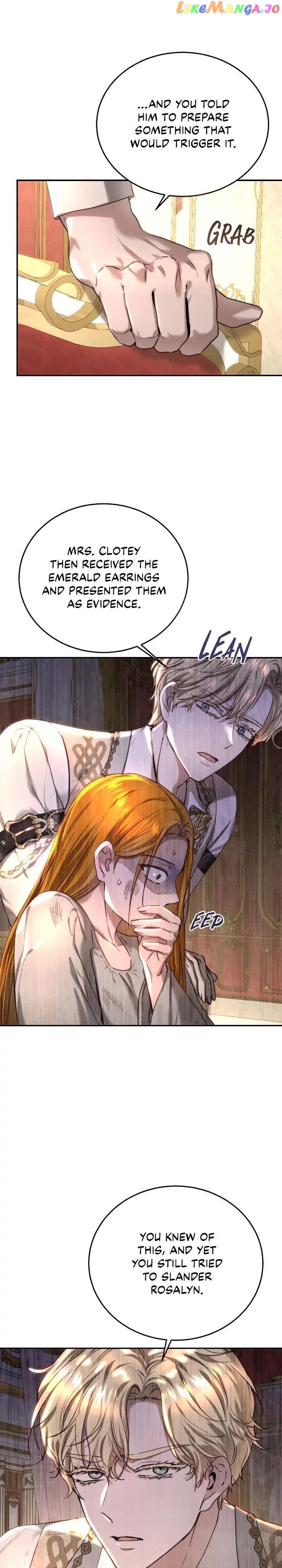 Rosalyn Bogarte Chapter 62 page 16