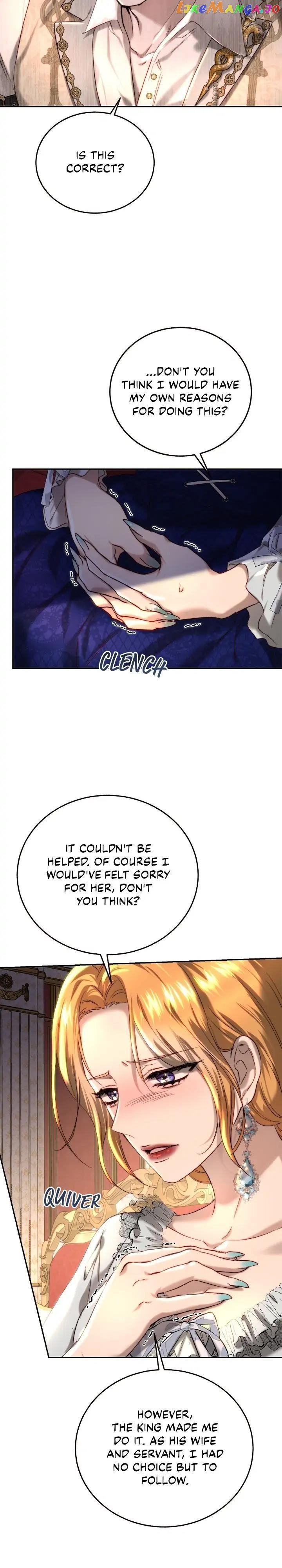 Rosalyn Bogarte Chapter 62 page 17