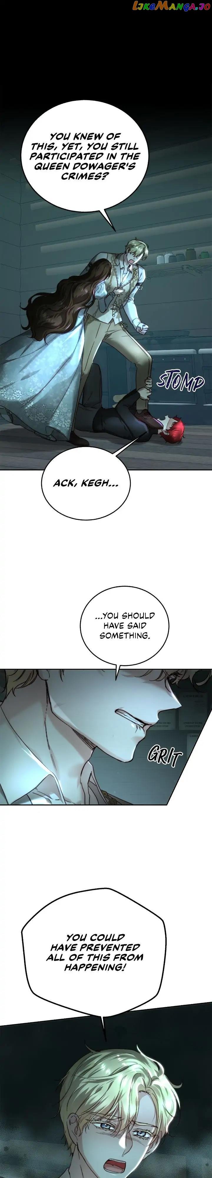 Rosalyn Bogarte Chapter 62 page 1