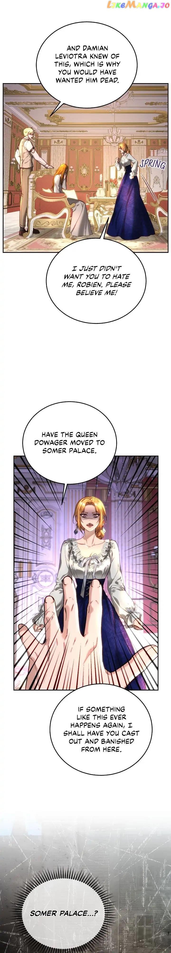 Rosalyn Bogarte Chapter 62 page 19