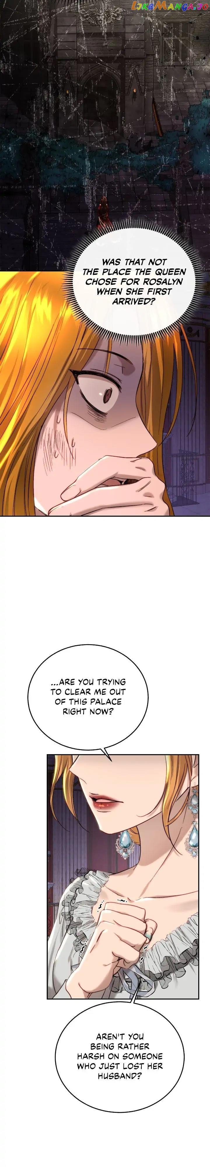 Rosalyn Bogarte Chapter 62 page 20