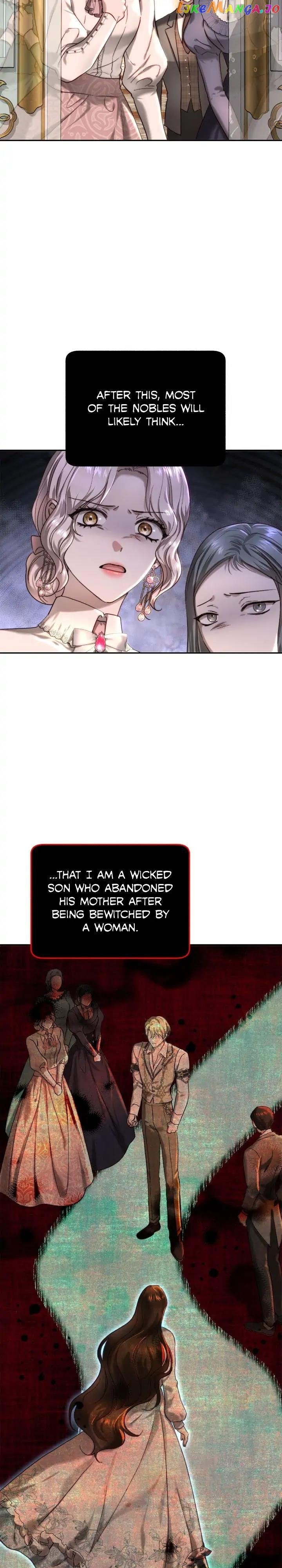 Rosalyn Bogarte Chapter 62 page 26