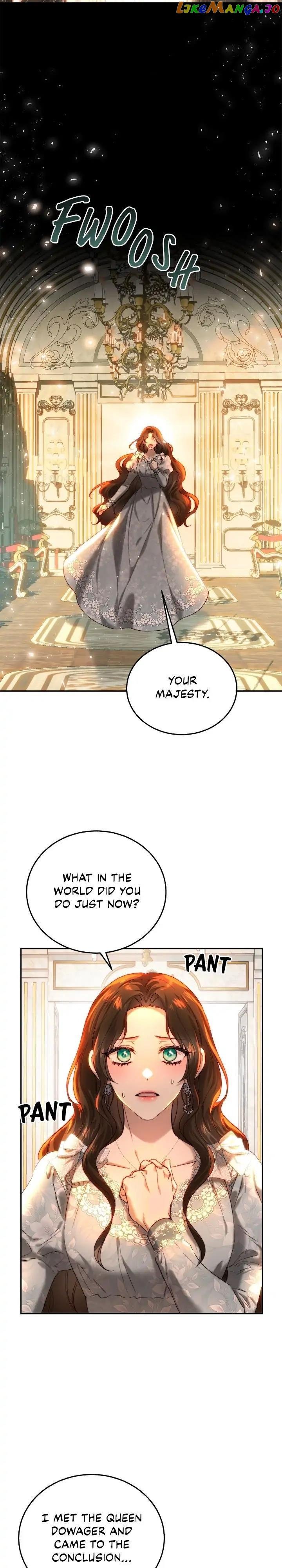 Rosalyn Bogarte Chapter 62 page 29