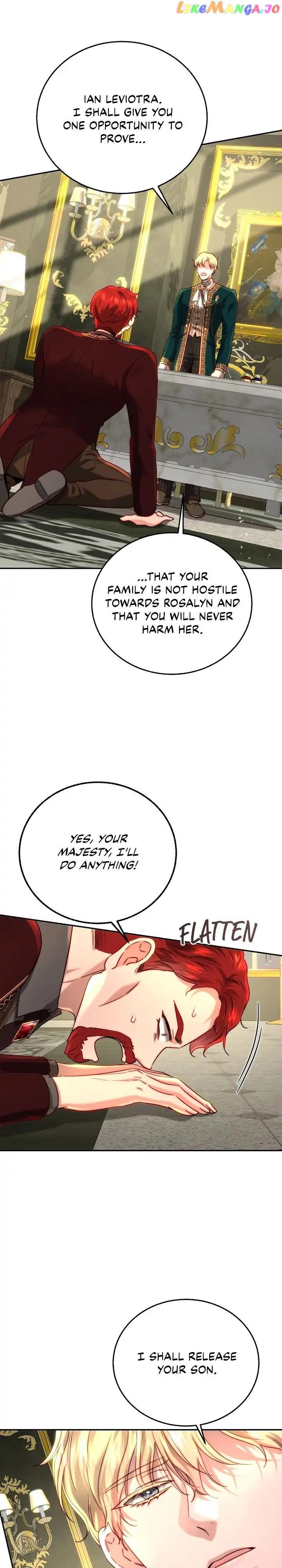 Rosalyn Bogarte Chapter 63 page 10