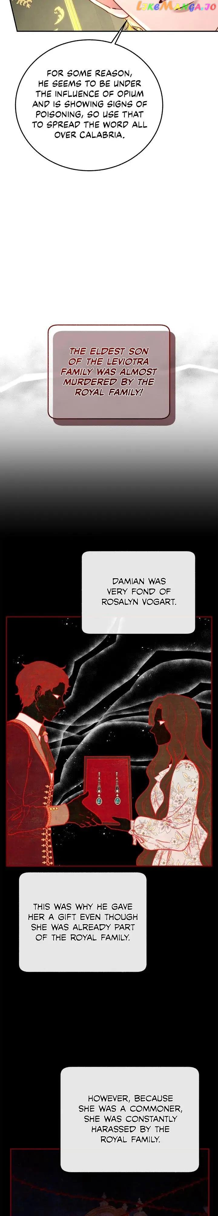 Rosalyn Bogarte Chapter 63 page 11