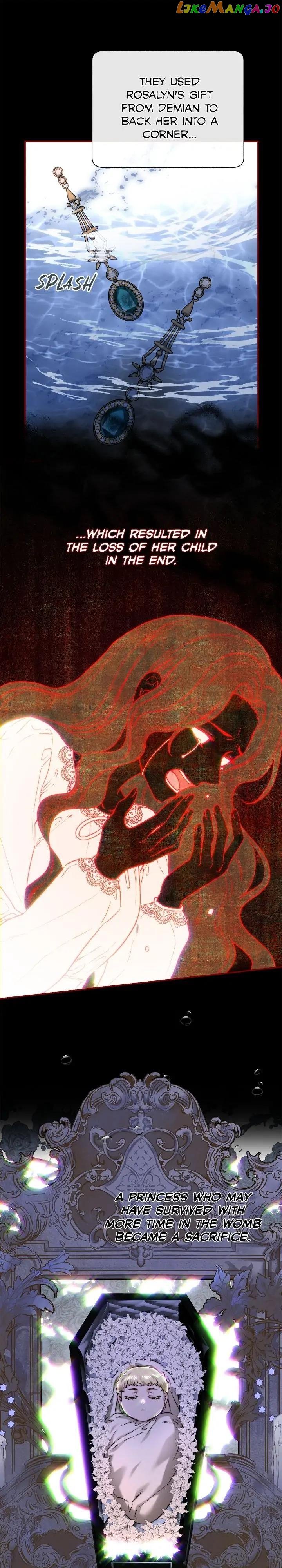 Rosalyn Bogarte Chapter 63 page 13