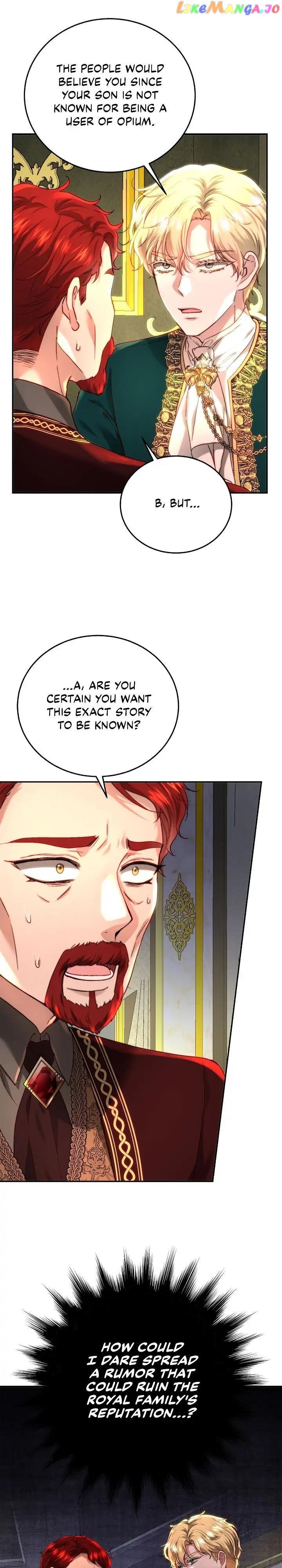 Rosalyn Bogarte Chapter 63 page 16