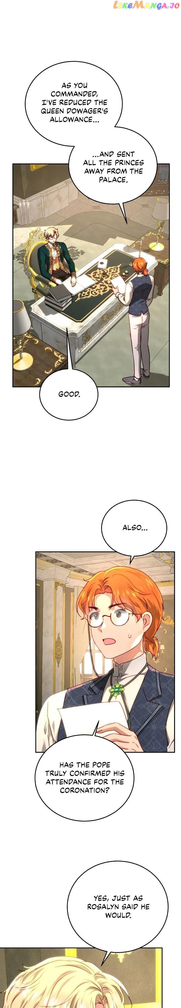 Rosalyn Bogarte Chapter 63 page 1