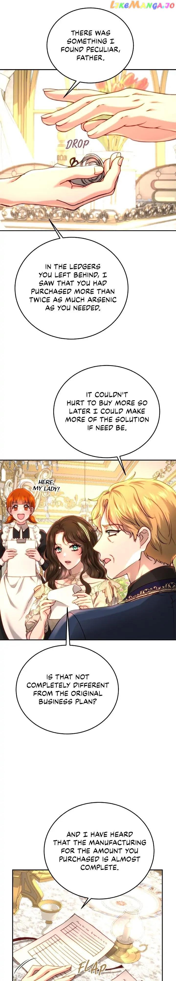 Rosalyn Bogarte Chapter 63 page 22