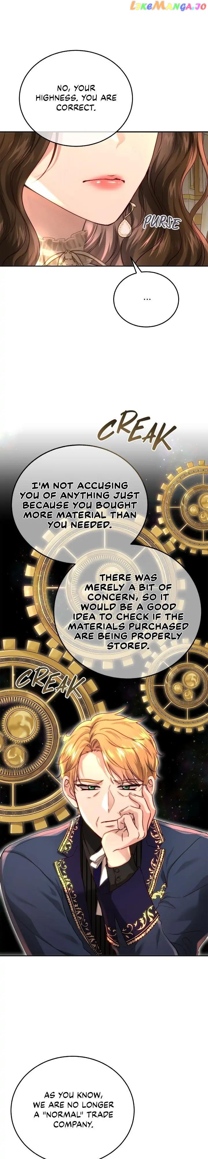 Rosalyn Bogarte Chapter 63 page 25