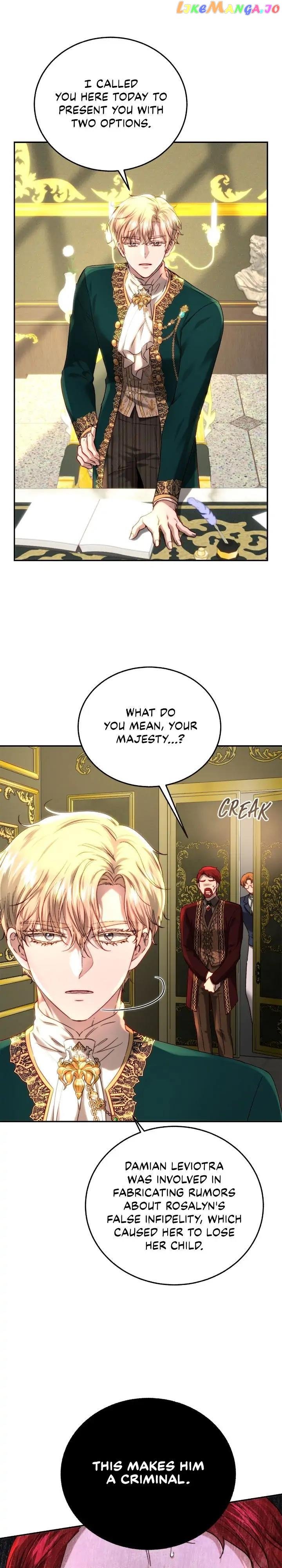 Rosalyn Bogarte Chapter 63 page 7