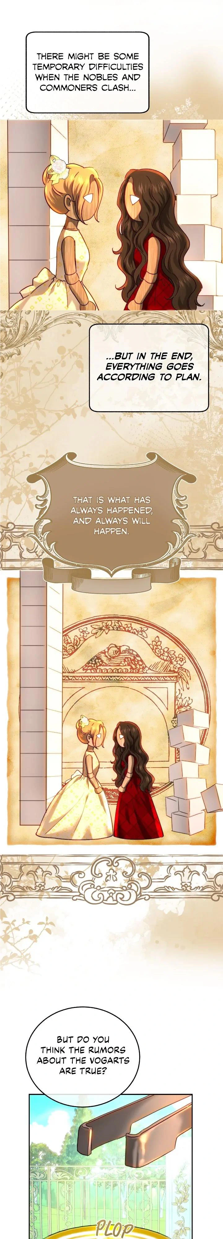 Rosalyn Bogarte Chapter 66 page 9