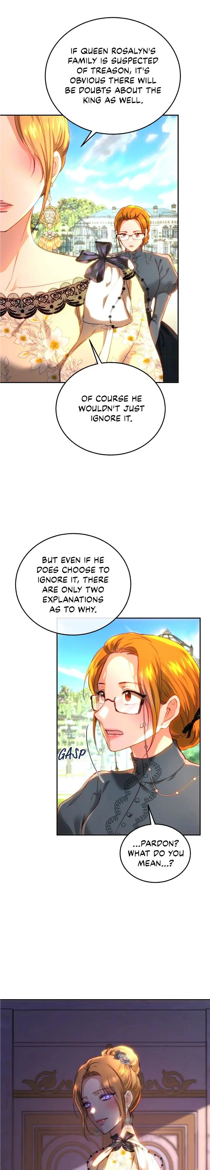 Rosalyn Bogarte Chapter 66 page 15
