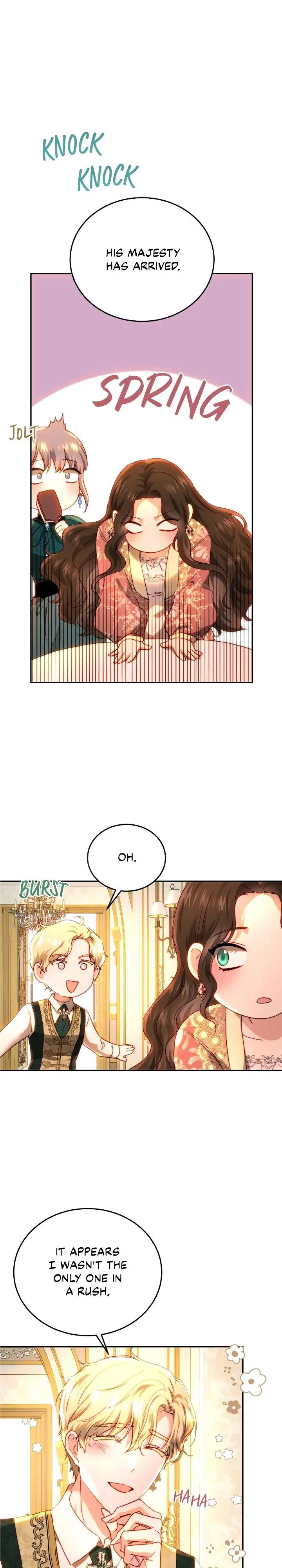 Rosalyn Bogarte Chapter 66 page 21