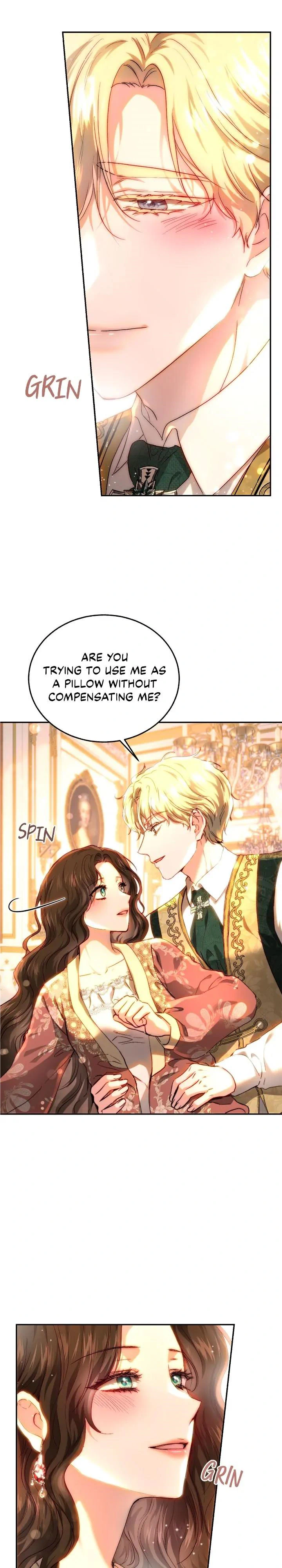 Rosalyn Bogarte Chapter 66 page 25