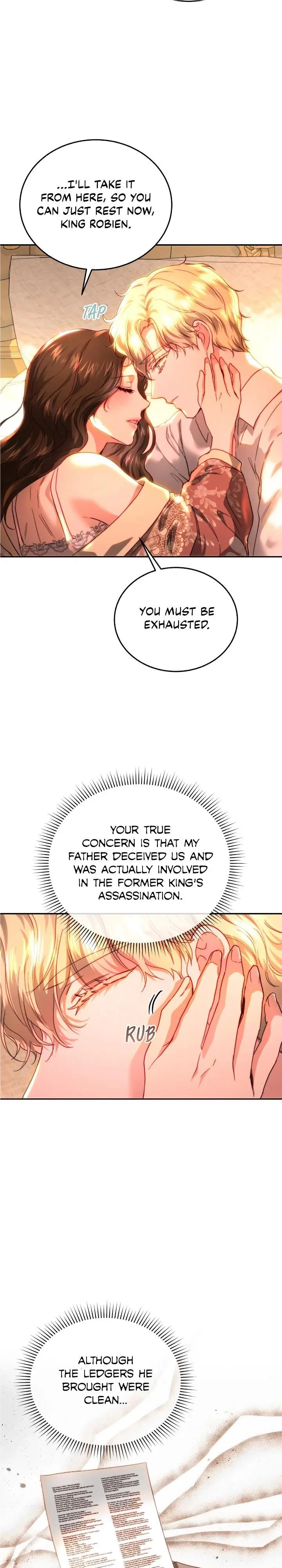 Rosalyn Bogarte Chapter 66 page 31