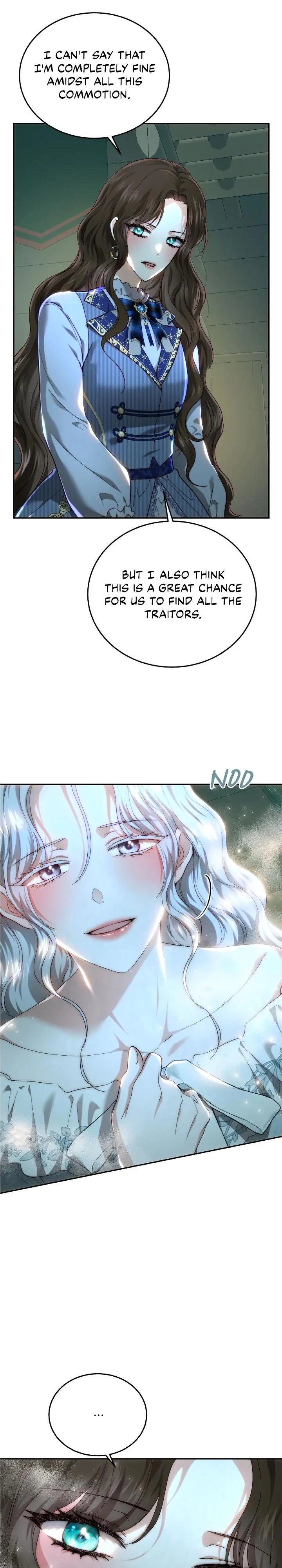 Rosalyn Bogarte Chapter 69 page 16