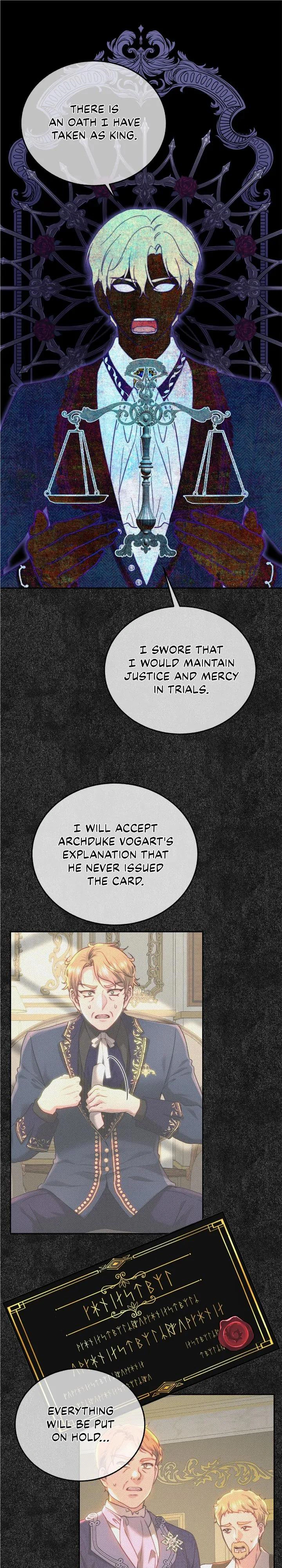 Rosalyn Bogarte Chapter 69 page 1