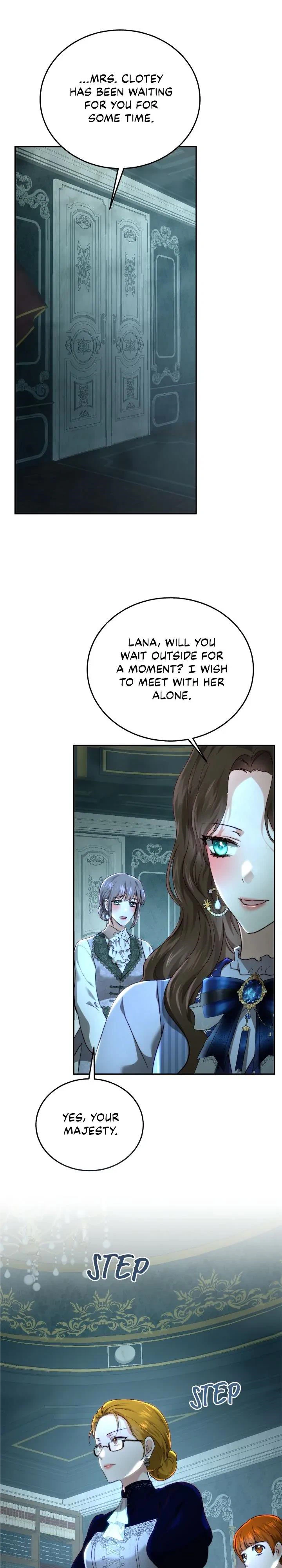 Rosalyn Bogarte Chapter 69 page 19