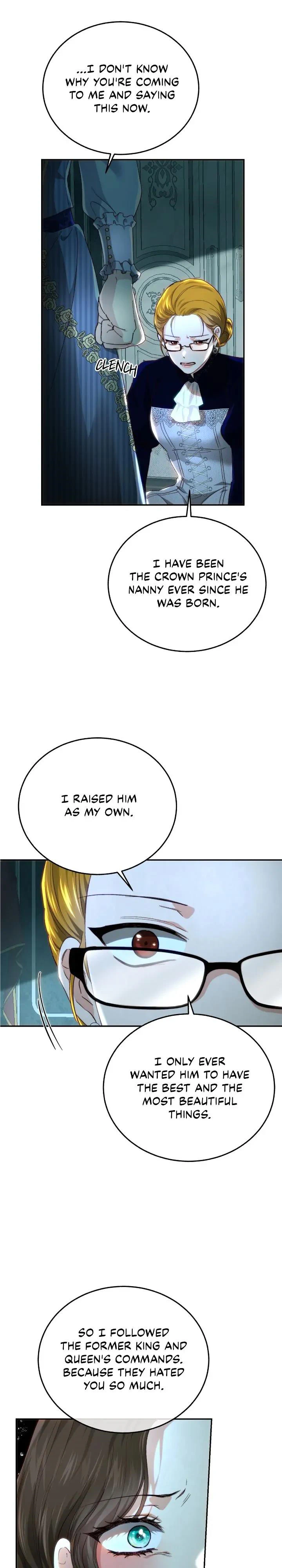 Rosalyn Bogarte Chapter 69 page 25