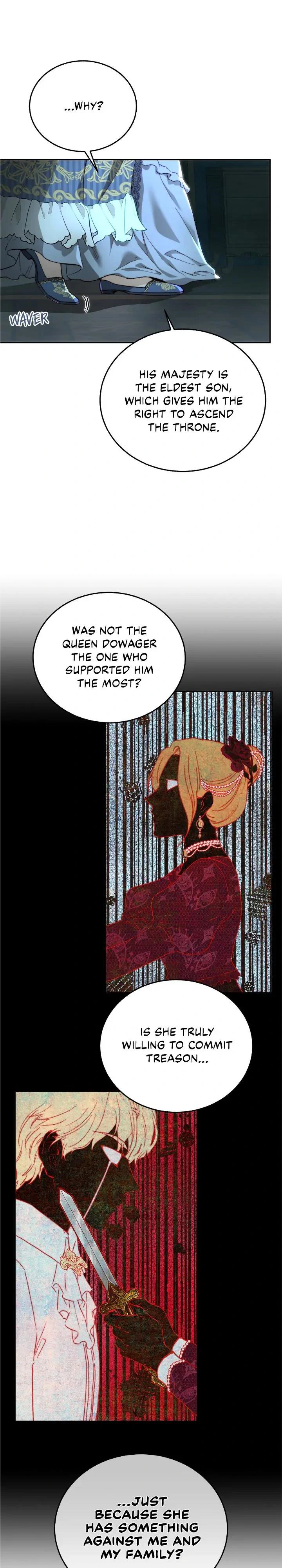 Rosalyn Bogarte Chapter 69 page 31