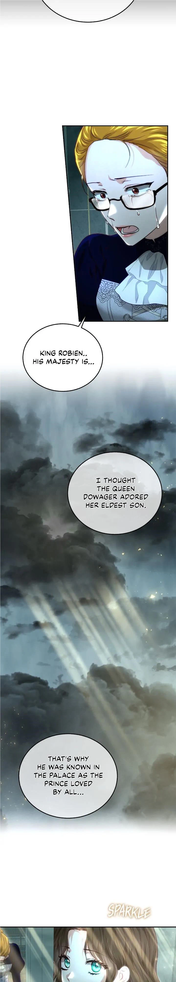 Rosalyn Bogarte Chapter 69 page 32