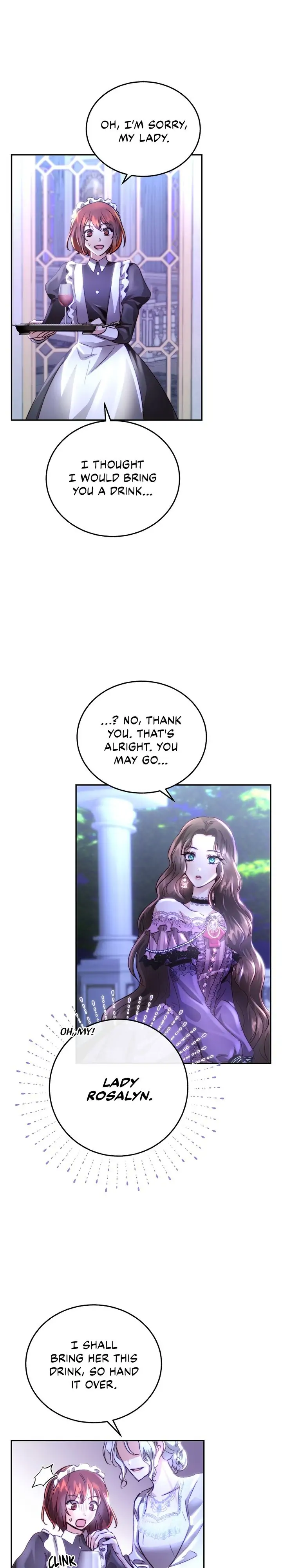Rosalyn Bogarte Chapter 7 page 9