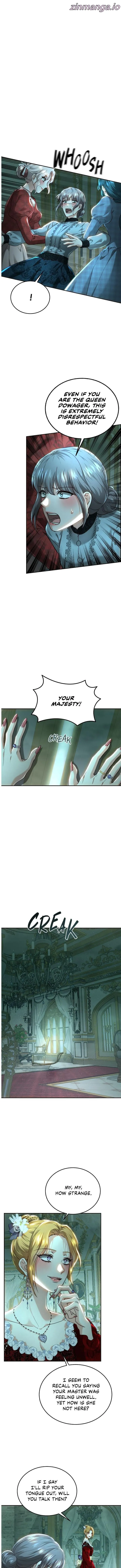 Rosalyn Bogarte Chapter 74 page 9