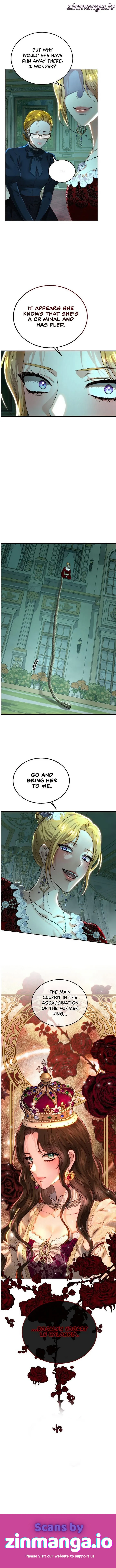 Rosalyn Bogarte Chapter 74 page 11