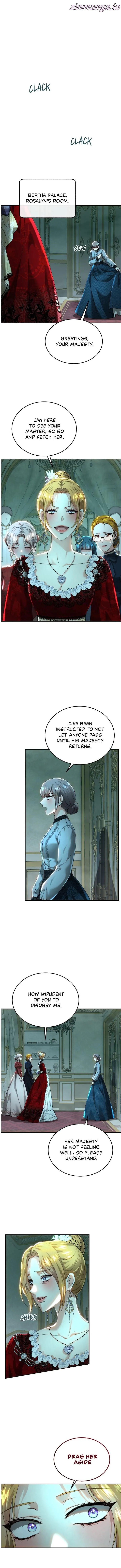 Rosalyn Bogarte Chapter 74 page 8