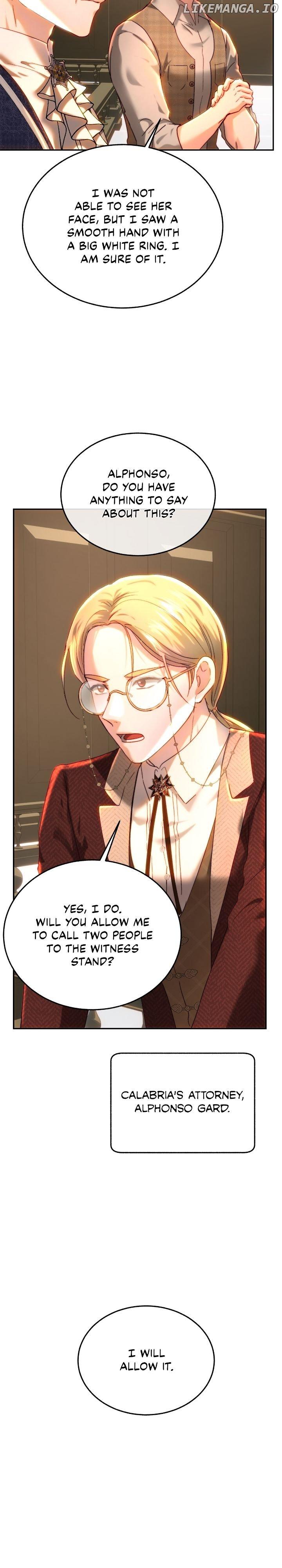 Rosalyn Bogarte Chapter 80 page 11