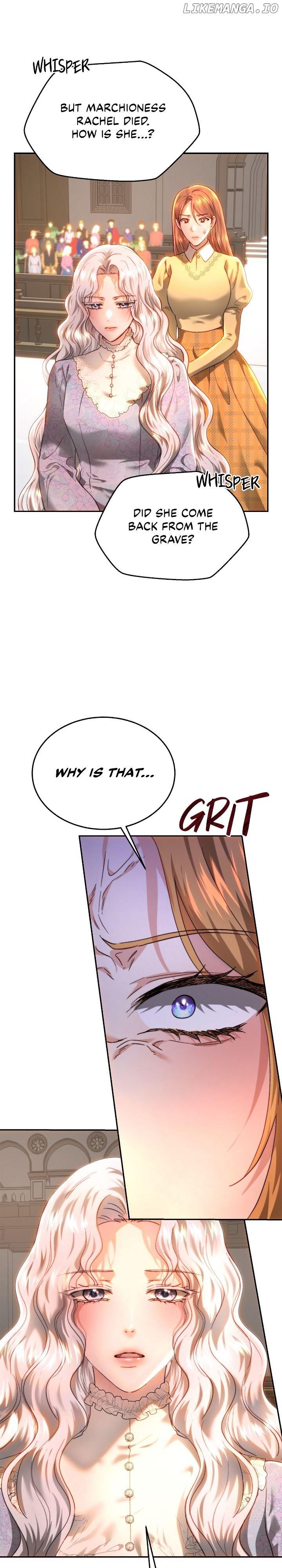 Rosalyn Bogarte Chapter 80 page 16