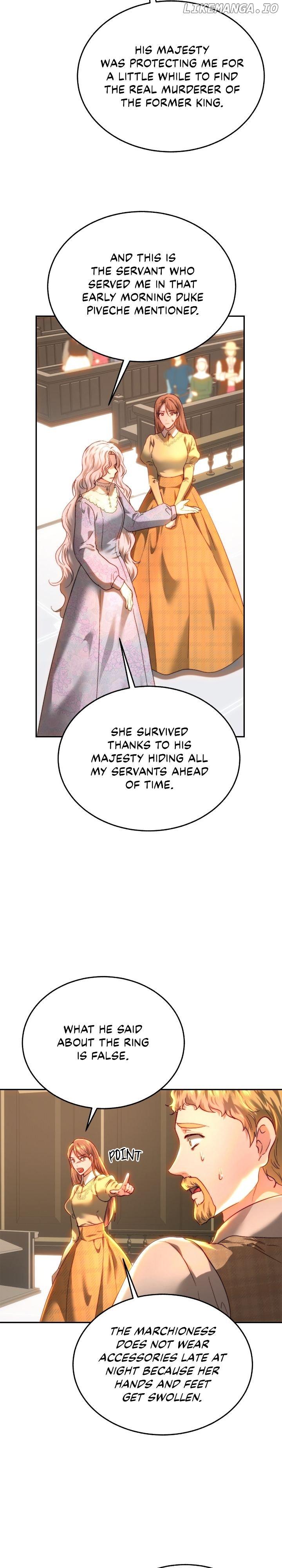 Rosalyn Bogarte Chapter 80 page 17