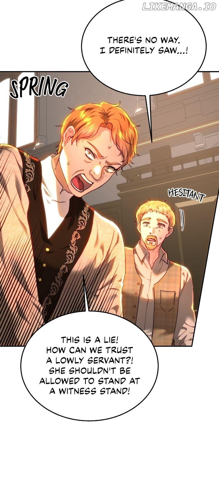 Rosalyn Bogarte Chapter 80 page 18