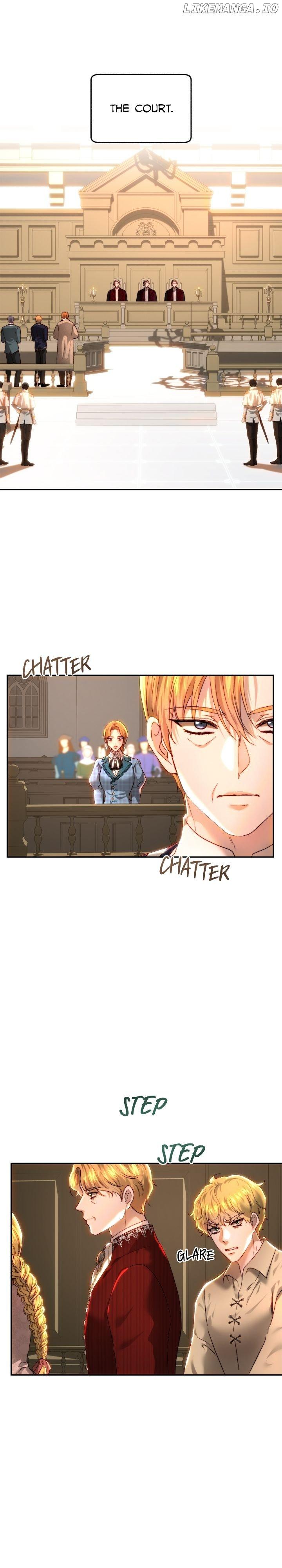 Rosalyn Bogarte Chapter 80 page 1
