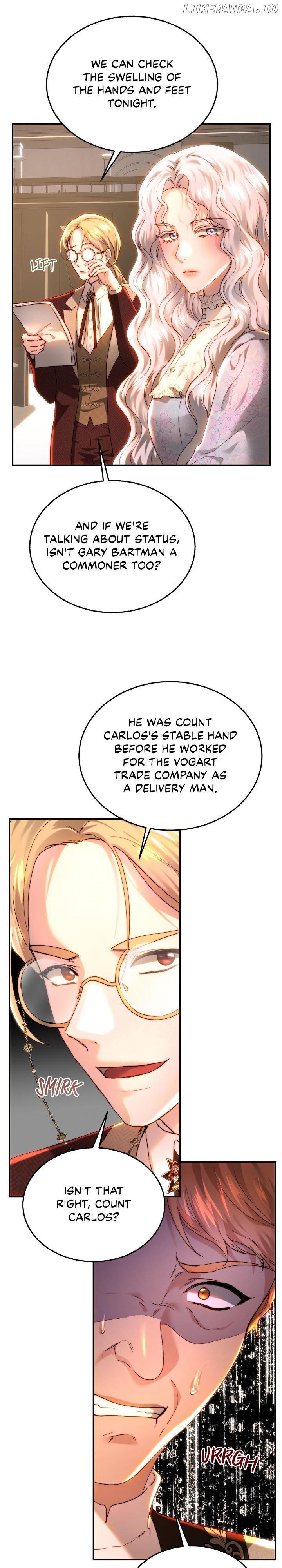 Rosalyn Bogarte Chapter 80 page 19
