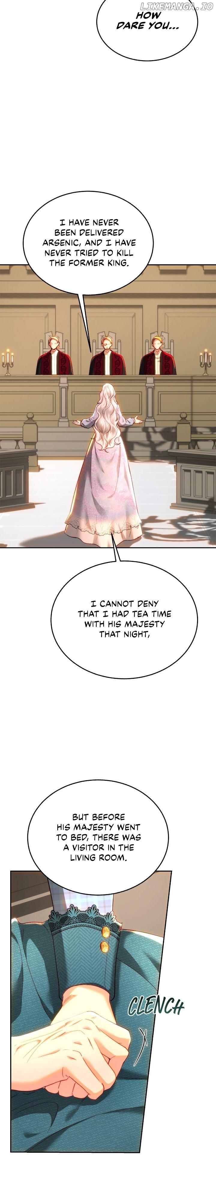 Rosalyn Bogarte Chapter 80 page 20