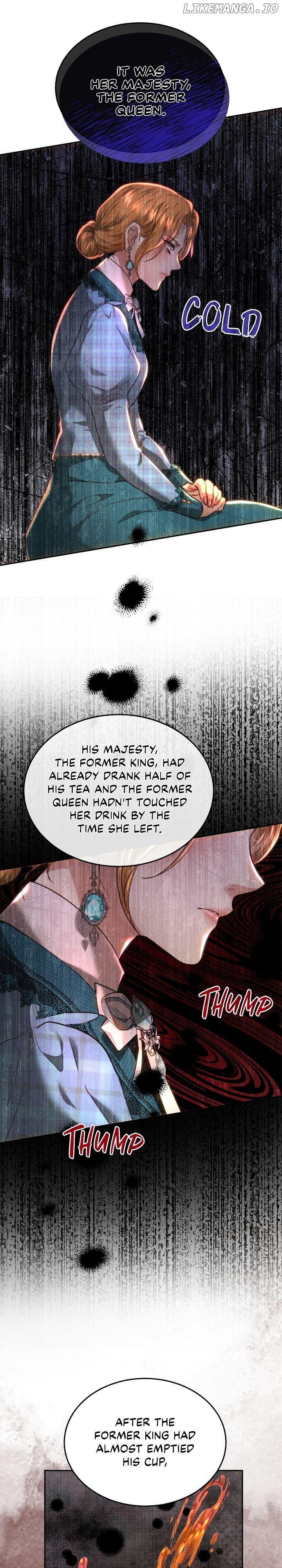 Rosalyn Bogarte Chapter 80 page 22