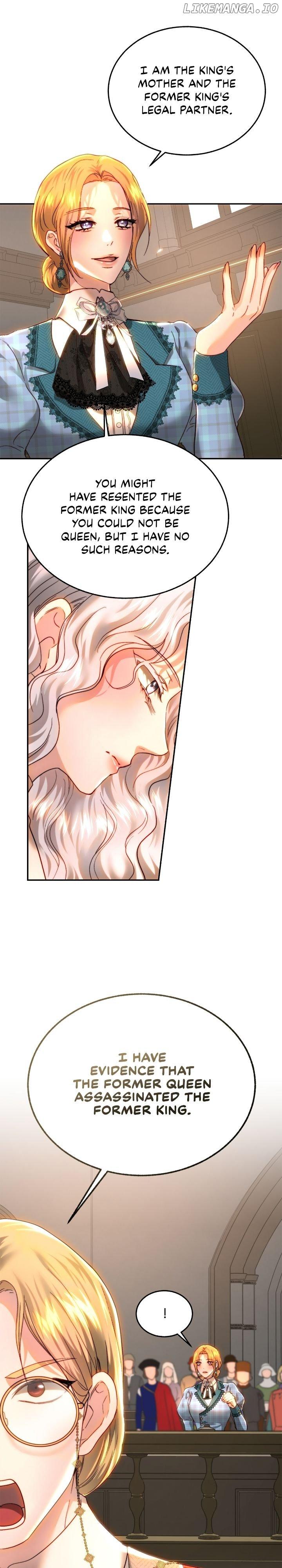 Rosalyn Bogarte Chapter 80 page 25