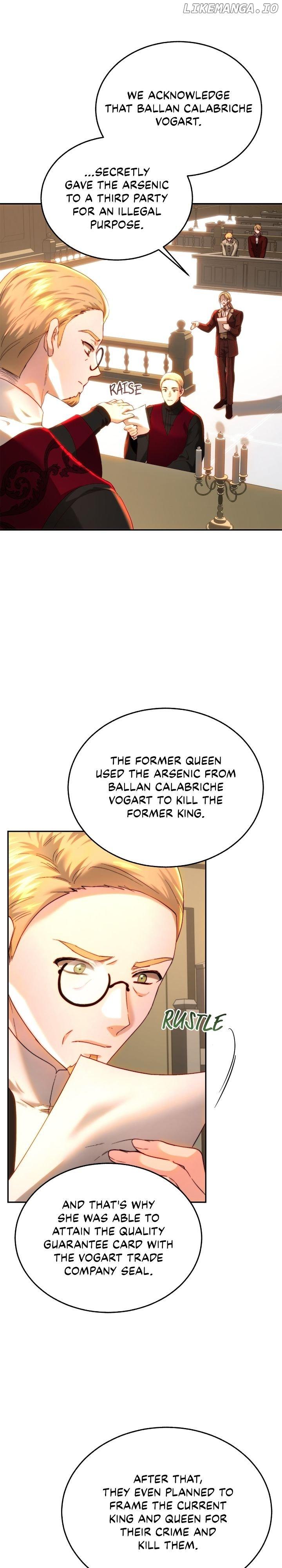 Rosalyn Bogarte Chapter 80 page 28
