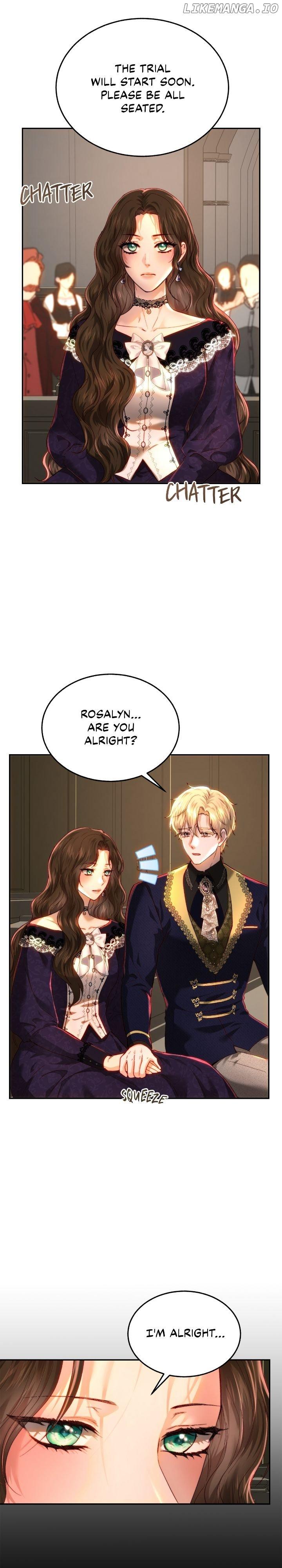 Rosalyn Bogarte Chapter 80 page 2