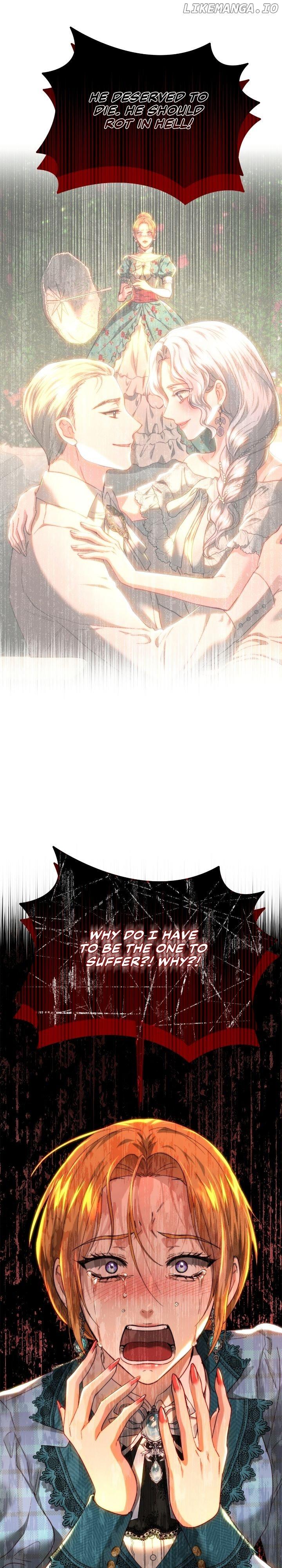 Rosalyn Bogarte Chapter 80 page 40