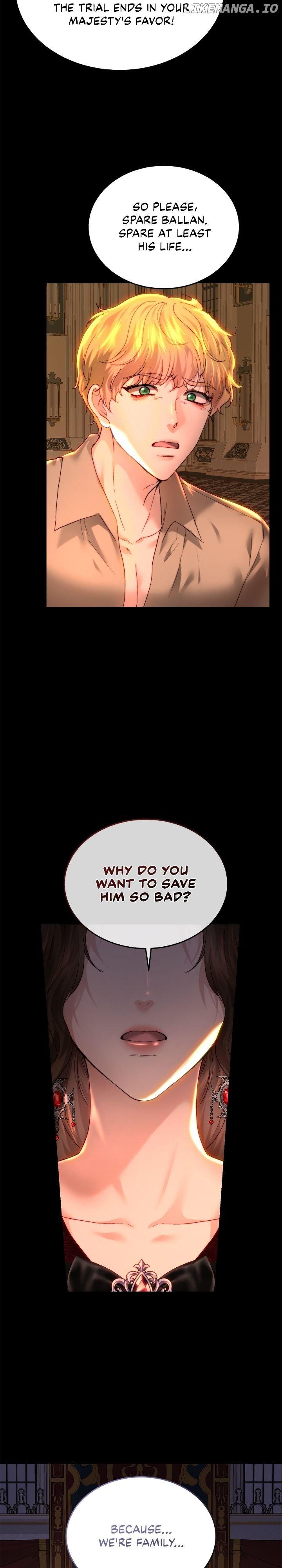 Rosalyn Bogarte Chapter 80 page 5