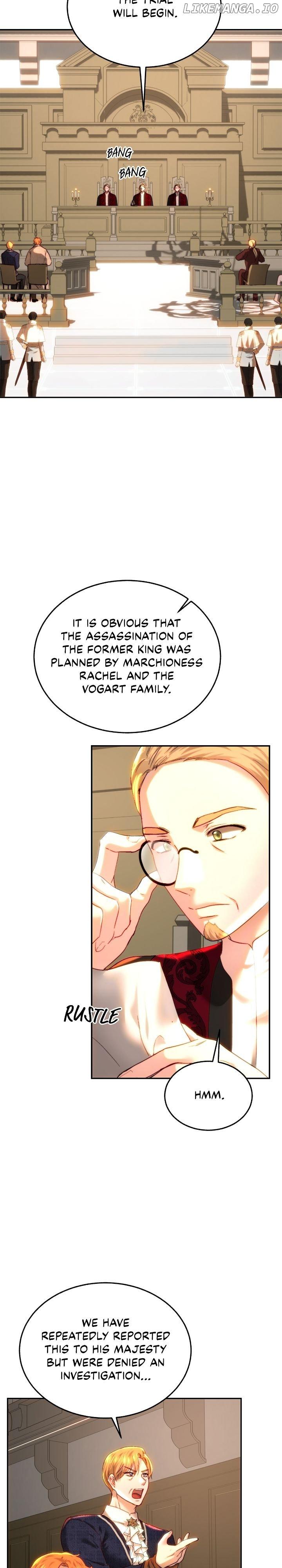 Rosalyn Bogarte Chapter 80 page 8