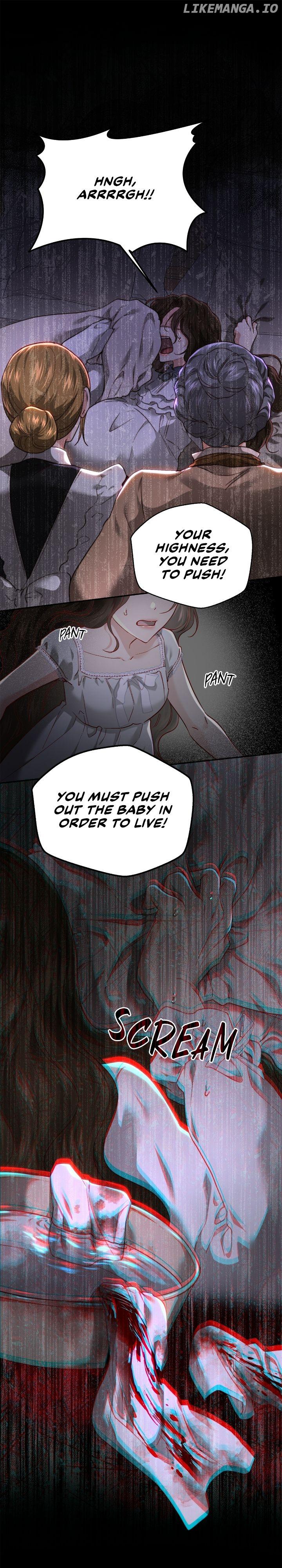 Rosalyn Bogarte Chapter 90 page 10