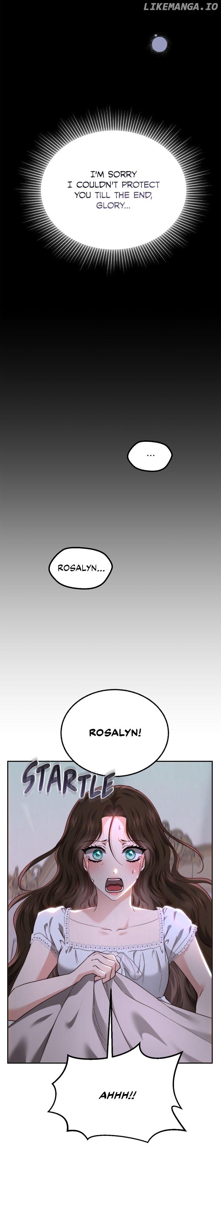 Rosalyn Bogarte Chapter 90 page 17