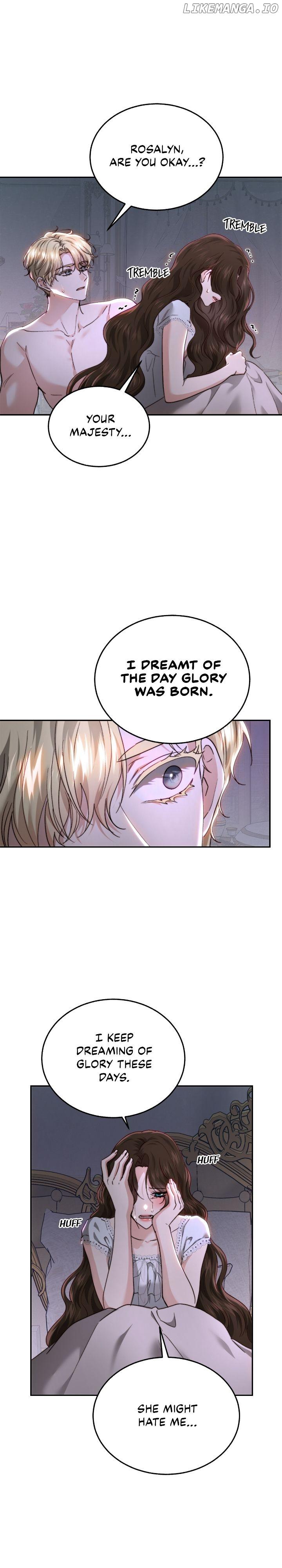 Rosalyn Bogarte Chapter 90 page 19